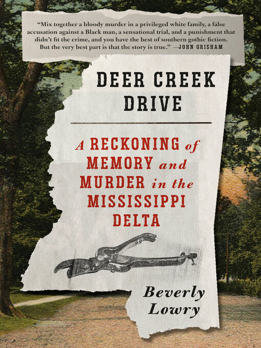 Title details for Deer Creek Drive by Beverly Lowry - Wait list